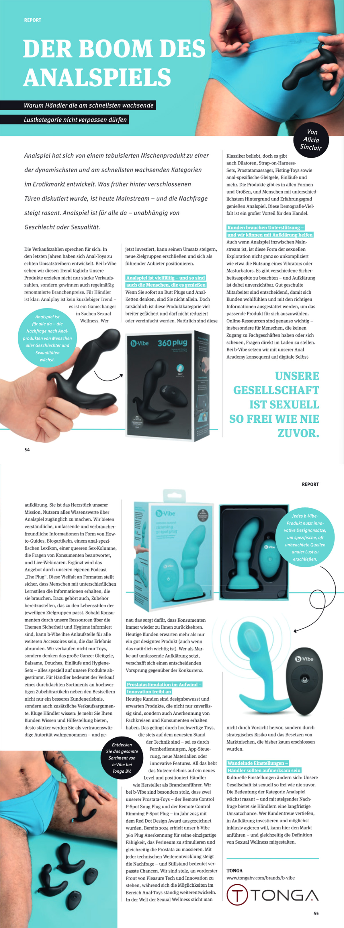 2025-09 Sign DE - b-Vibe